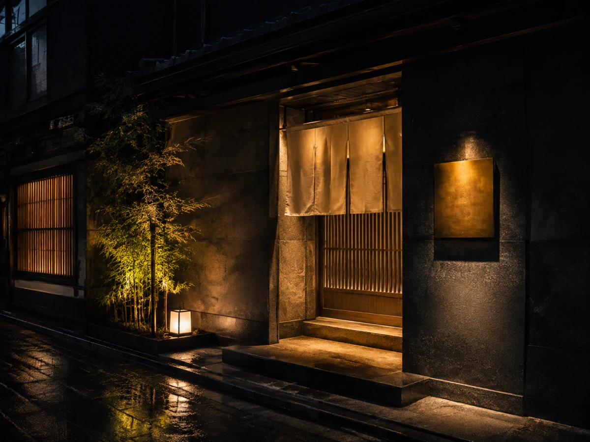 店舗情報ページの制作イメージ
